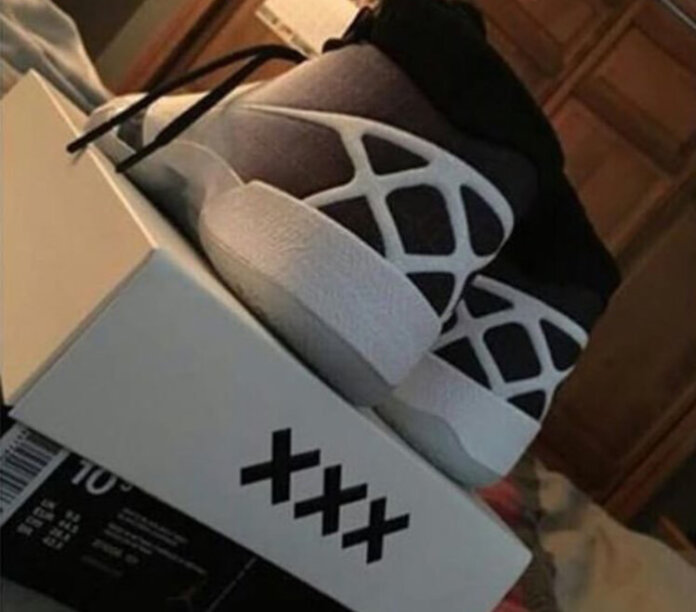 Air Jordan XXX-White-Black-Wolf Grey (Wiosna 2016) Zajawka