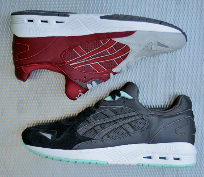 Asics GT-Cool Express-2 wersje (Wiosna 2016)