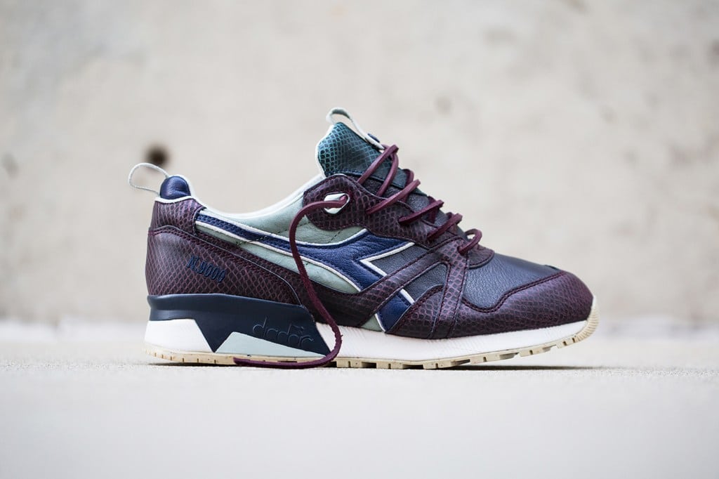 BAIT & Diadora N9000-Notti Veneziane-1