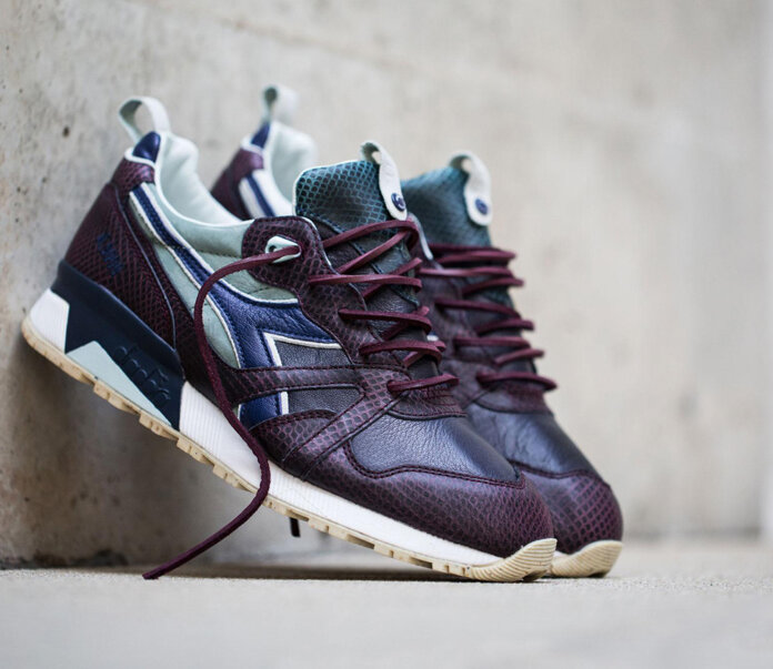 BAIT & Diadora N9000-Notti Veneziane