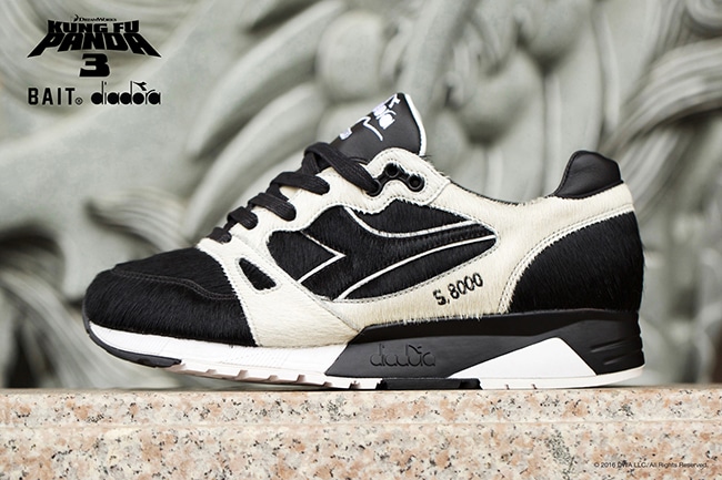 Bait x Diadora S8000 Kung Fu Panda 3-Zajawka-1