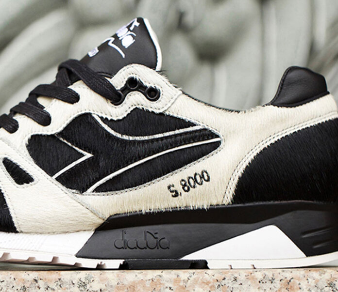 Bait x Diadora S8000 Kung Fu Panda 3-Zajawka