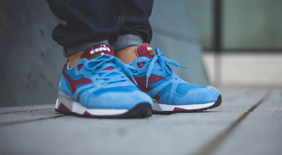 DIADORA N9000 ITALIA-LAKE BLUE-2