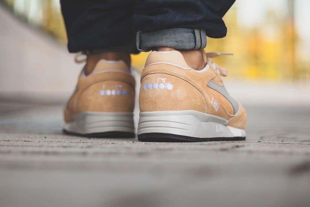 DIADORA S8000 ITALIA-Beige Wheat-2