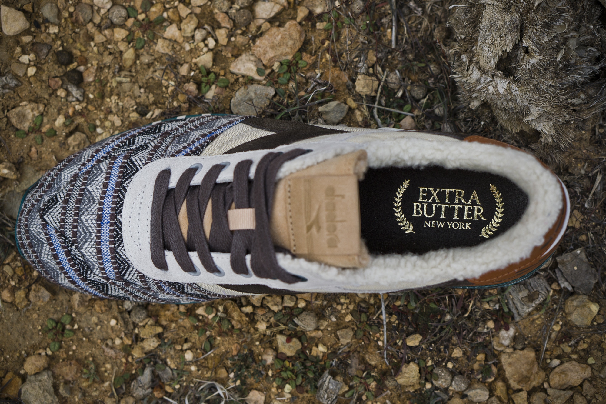 EXTRA BUTTER X DIADORA TITAN II-SPAGHETTI WESTERN-3