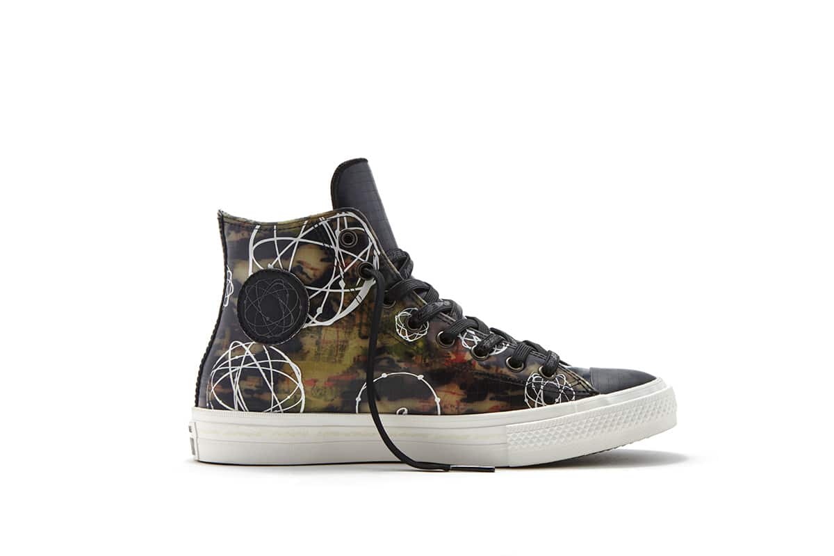 Futura x Converse Chuck Taylor All Star II-1