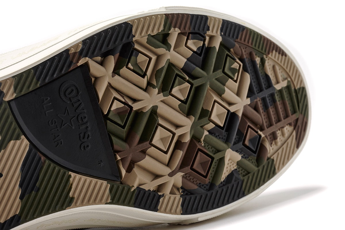 Futura x Converse Chuck Taylor All Star II-5