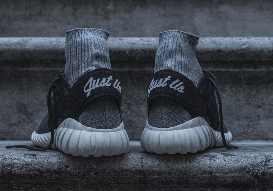 KITH X ADIDAS CONSORTIUM TUBULAR DOOM-2