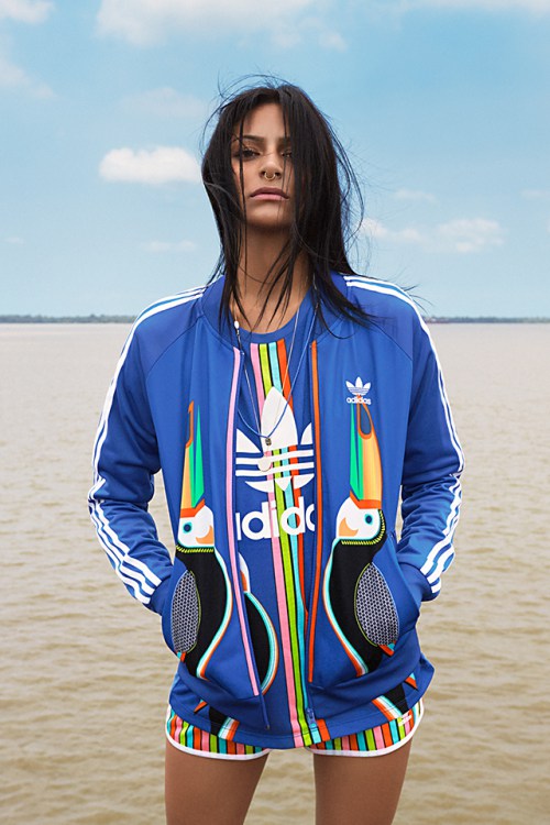 LOOKBOOK ADIDAS ORIGINALS X FARM (WIOSNA 2016)-2