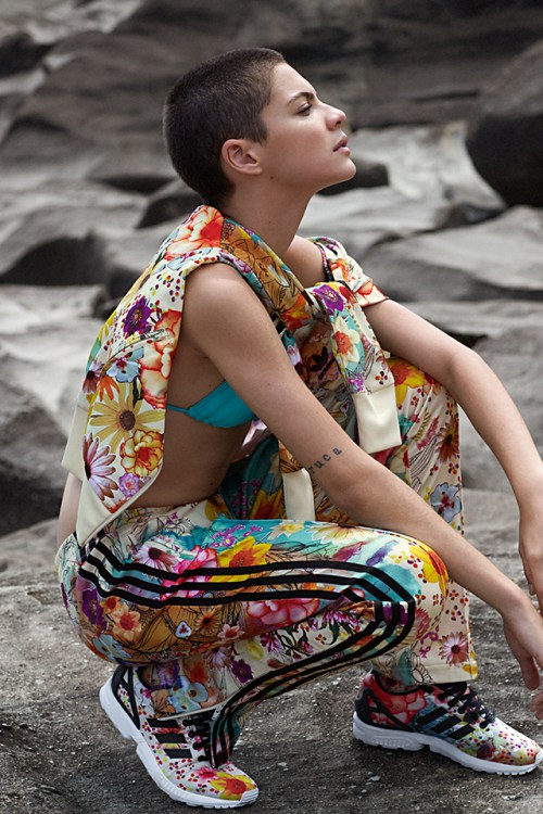 LOOKBOOK ADIDAS ORIGINALS X FARM (WIOSNA 2016)-3