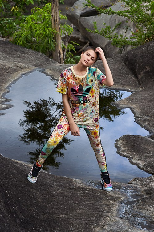 LOOKBOOK ADIDAS ORIGINALS X FARM (WIOSNA 2016)-5