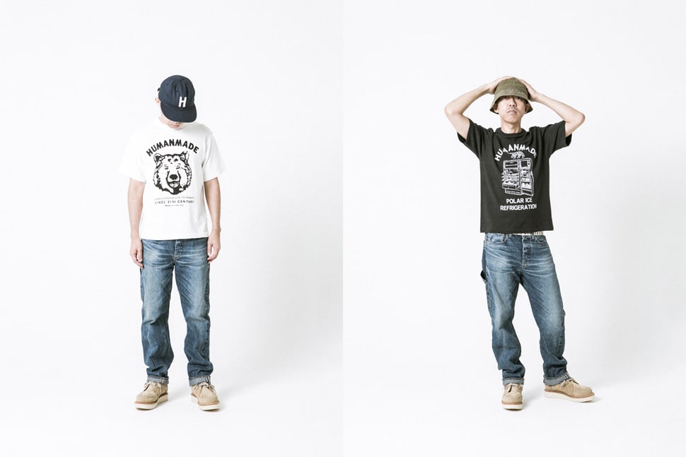 LOOKBOOK HUMAN MADE (WIOSNA-LATO 2016)-11