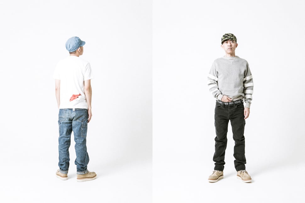 LOOKBOOK HUMAN MADE (WIOSNA-LATO 2016)-4