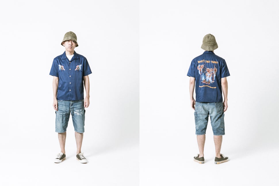 LOOKBOOK HUMAN MADE (WIOSNA-LATO 2016)-5