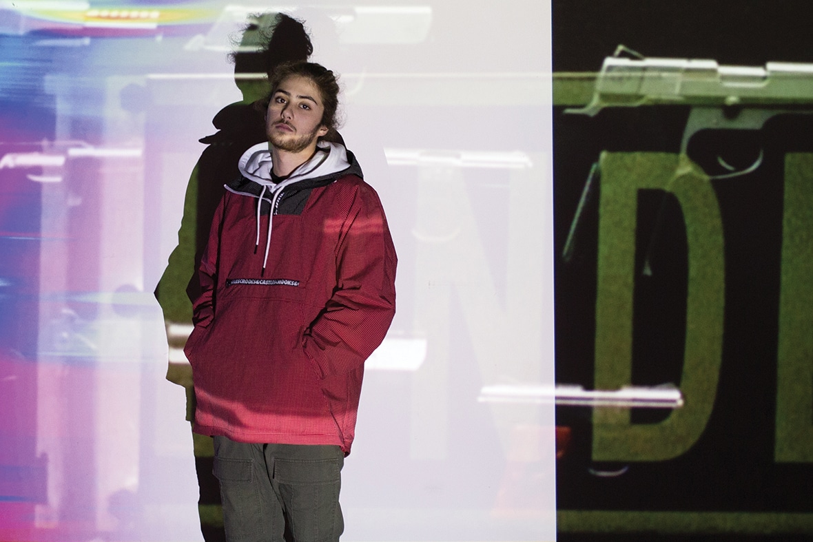 Lookbook Crooks and Castles-Belly (Wiosna 2016)-1