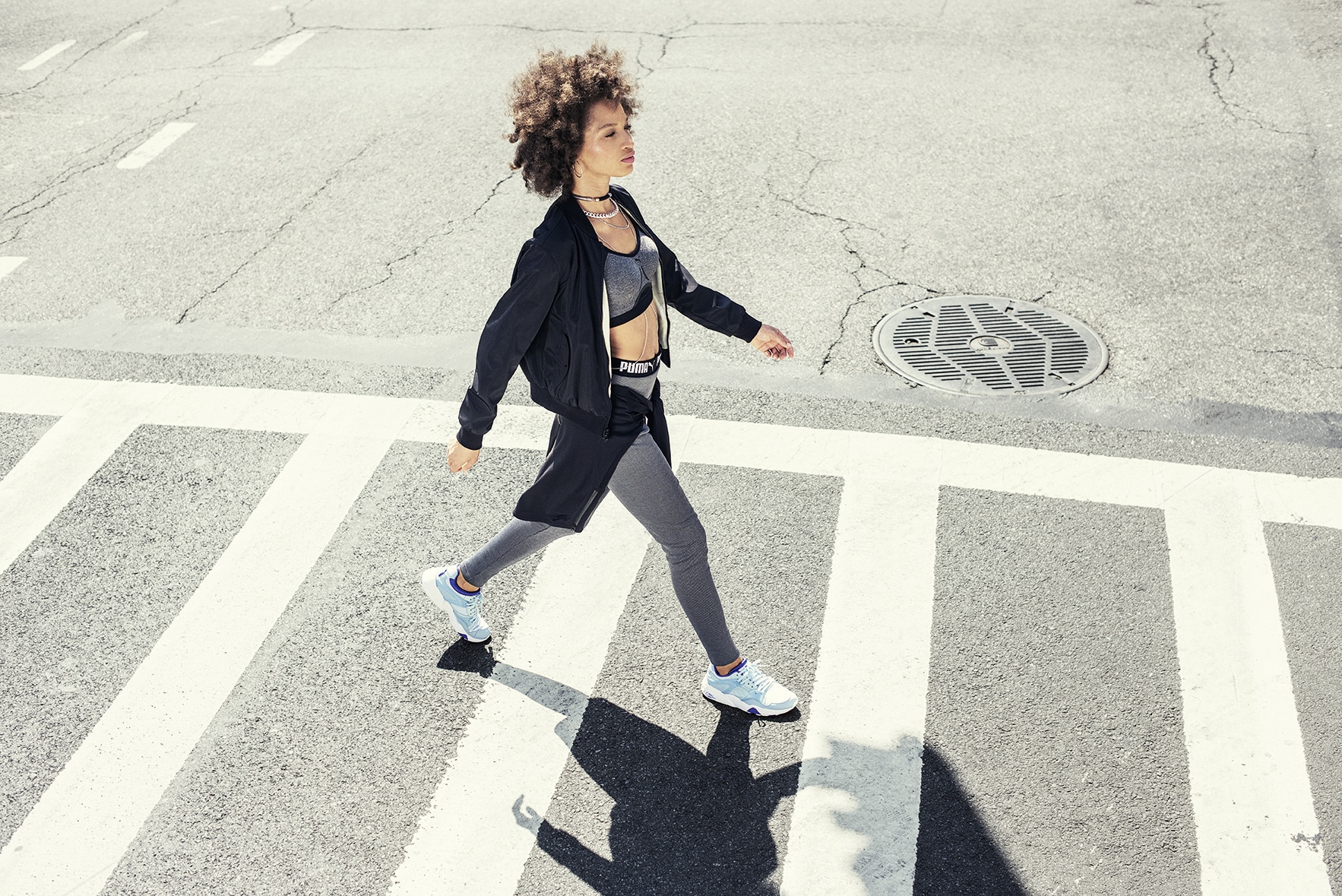 Lookbook Puma Lifestyle-Blaze Runner (Wiosna-Lato 2015)-3