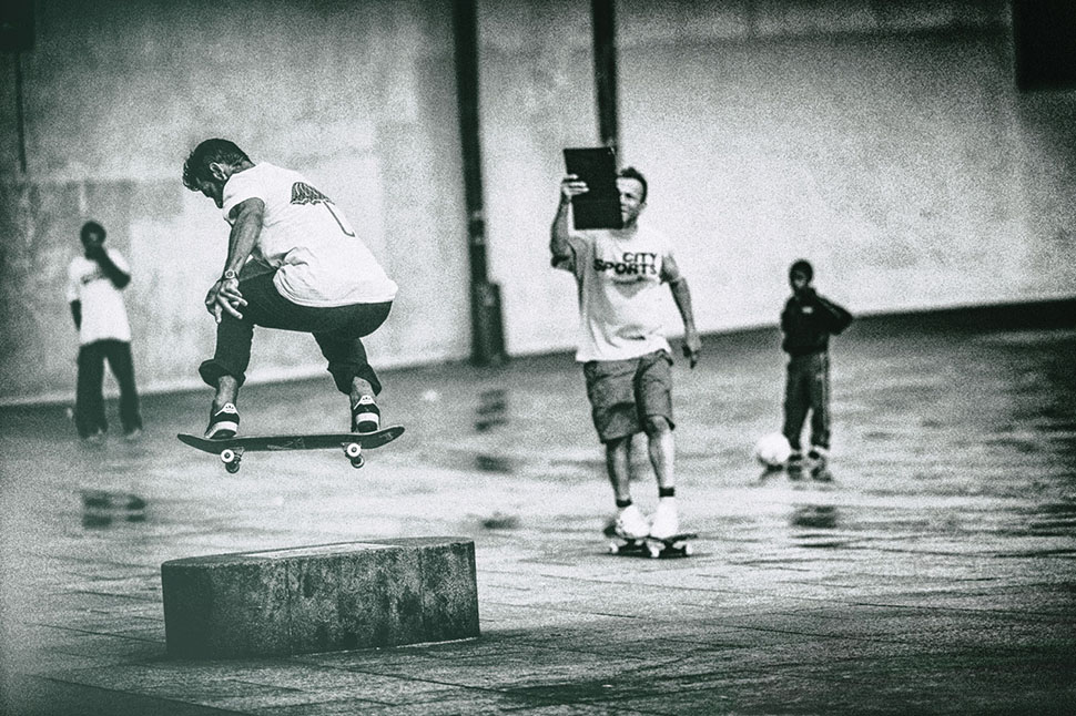Lookbook adidas Skateboarding-Matchcourt (Wiosna 2016)-1
