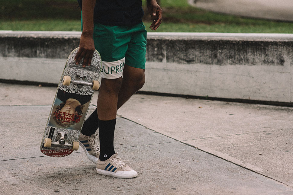 Lookbook adidas Skateboarding-Matchcourt (Wiosna 2016)-3