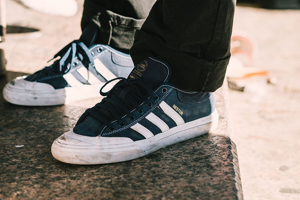 Lookbook adidas Skateboarding-Matchcourt (Wiosna 2016)-7