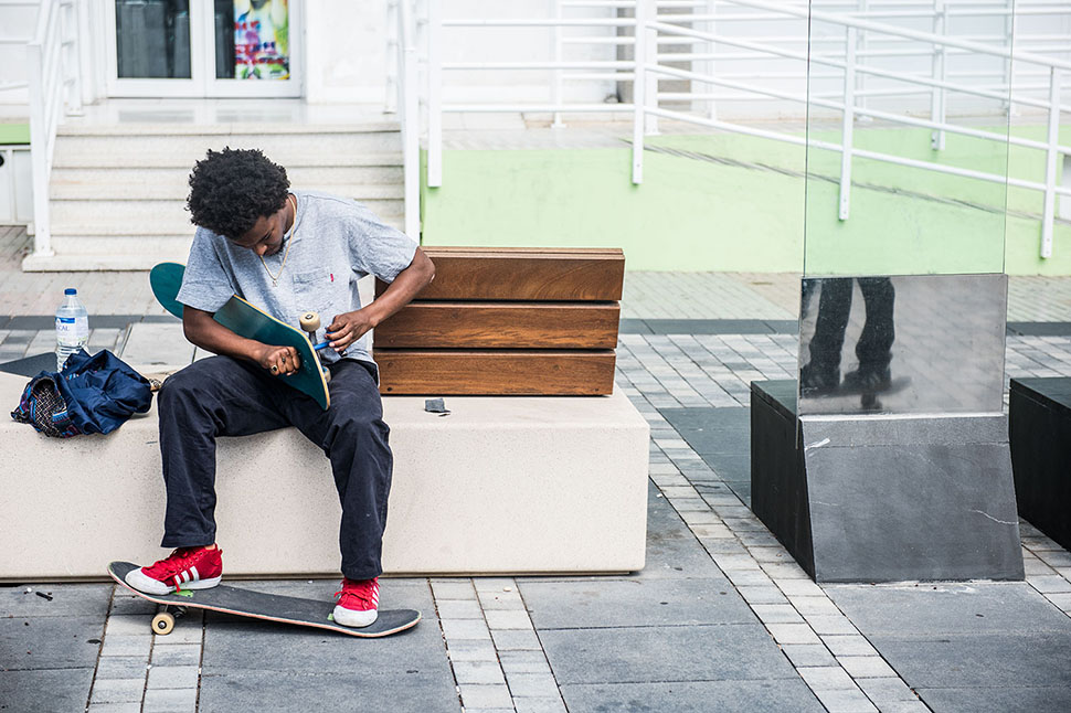 Lookbook adidas Skateboarding-Matchcourt (Wiosna 2016)-9