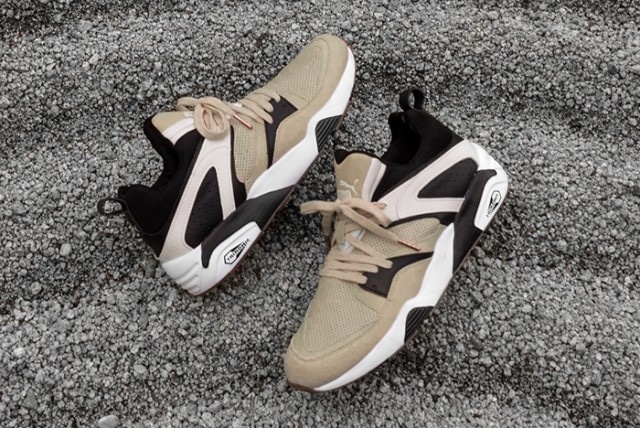 monkey time x Puma Blaze of Glory „Secular Change”