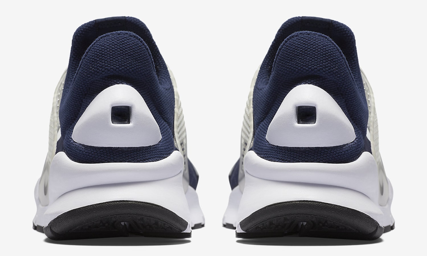 NIKE SOCK DART-NAVY-WHITE-5