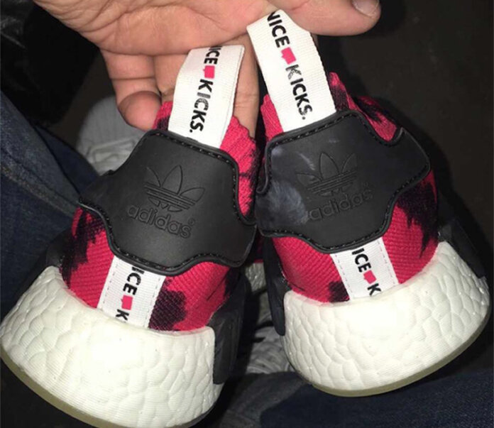 Nice Kicks x adidas NMD-Zajawka