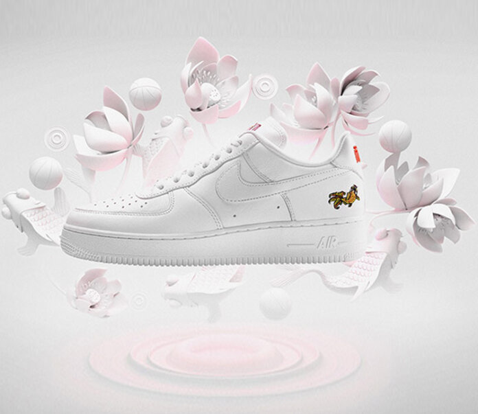 Nike Air Force 1 Low-Chinese New Year