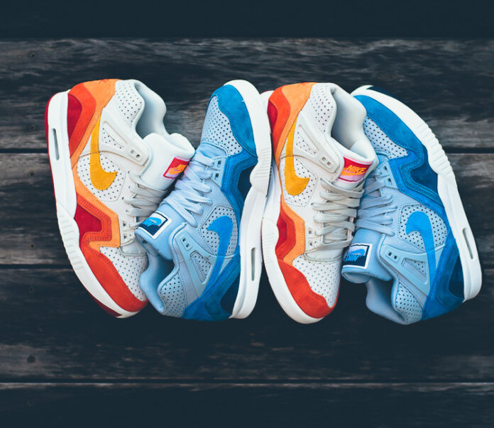 Nike Air Tech Challenge II-Australian Open Pack (2016)