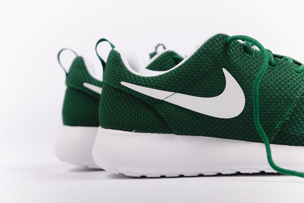 Nike Roshe One-Gorge Green-4