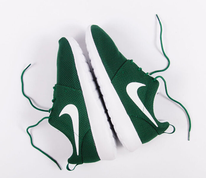 Nike Roshe One-Gorge Green