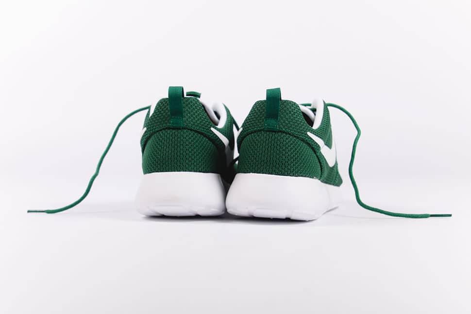 Nike Roshe One-Gorge Green2