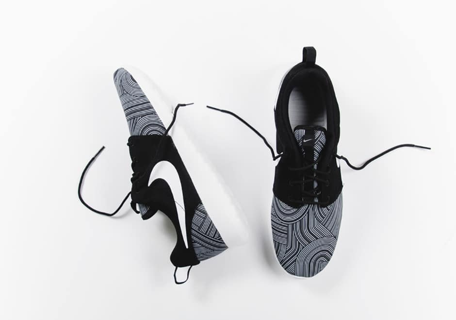 Nike Roshe One Print-Stripes (Wiosna 2016)-12