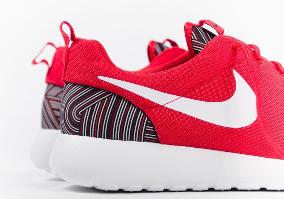 Nike Roshe One Print-Stripes (Wiosna 2016)-2