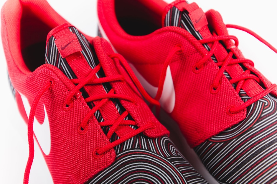 Nike Roshe One Print-Stripes (Wiosna 2016)-4