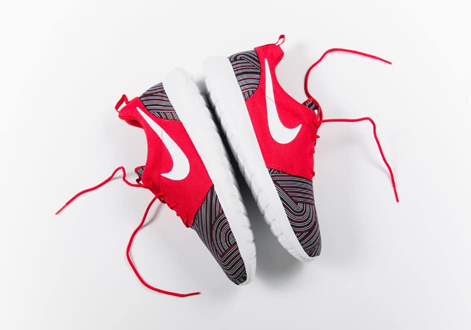 Nike Roshe One Print-Stripes (Wiosna 2016)-6