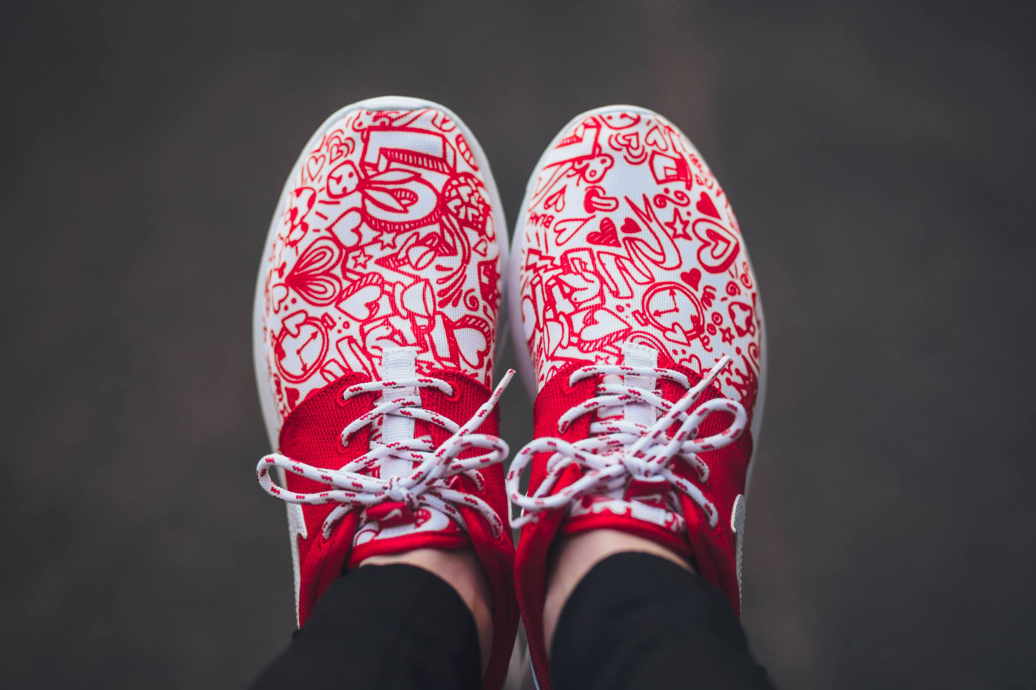 Nike Roshe One Print-Valentines Day 2016-1