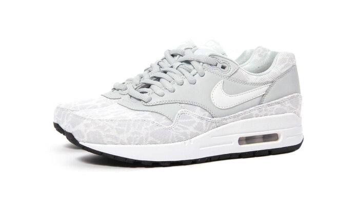 NIKE WMNS AIR MAX 1 JCRD - Pure Platinum / White