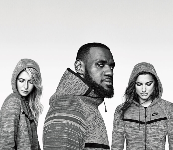 Nike przedstawia Tech Knit (Wiosna 2016)