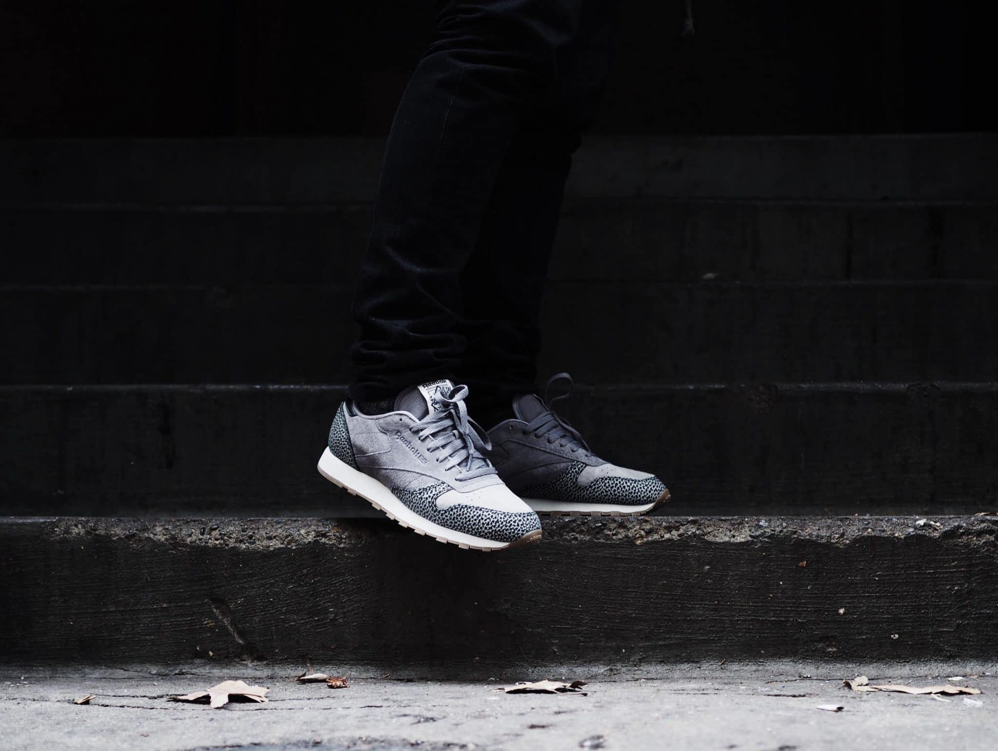 REEBOK CLASSIC LEATHER-SAFARI PACK-1