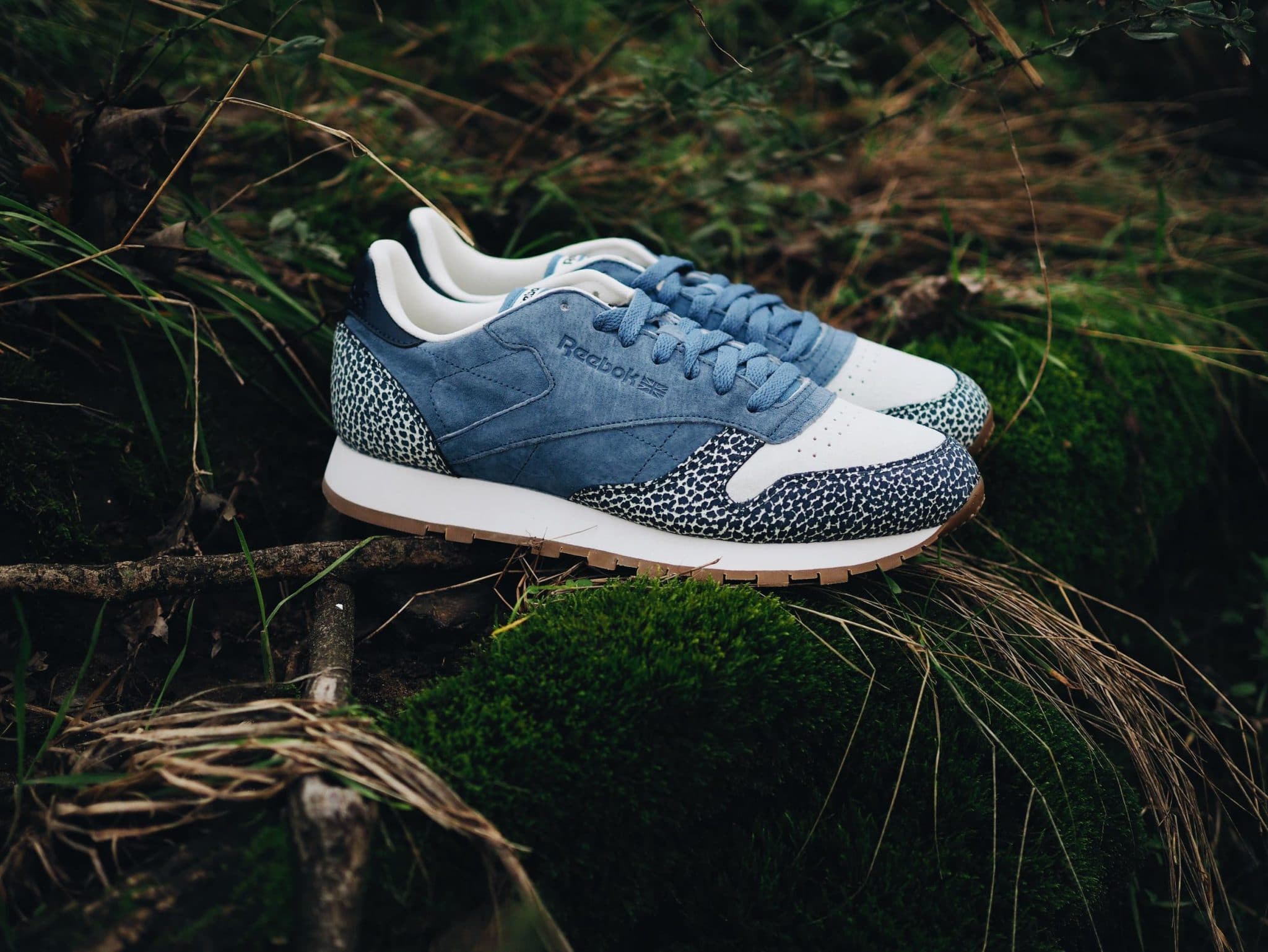 REEBOK CLASSIC LEATHER-SAFARI PACK-4