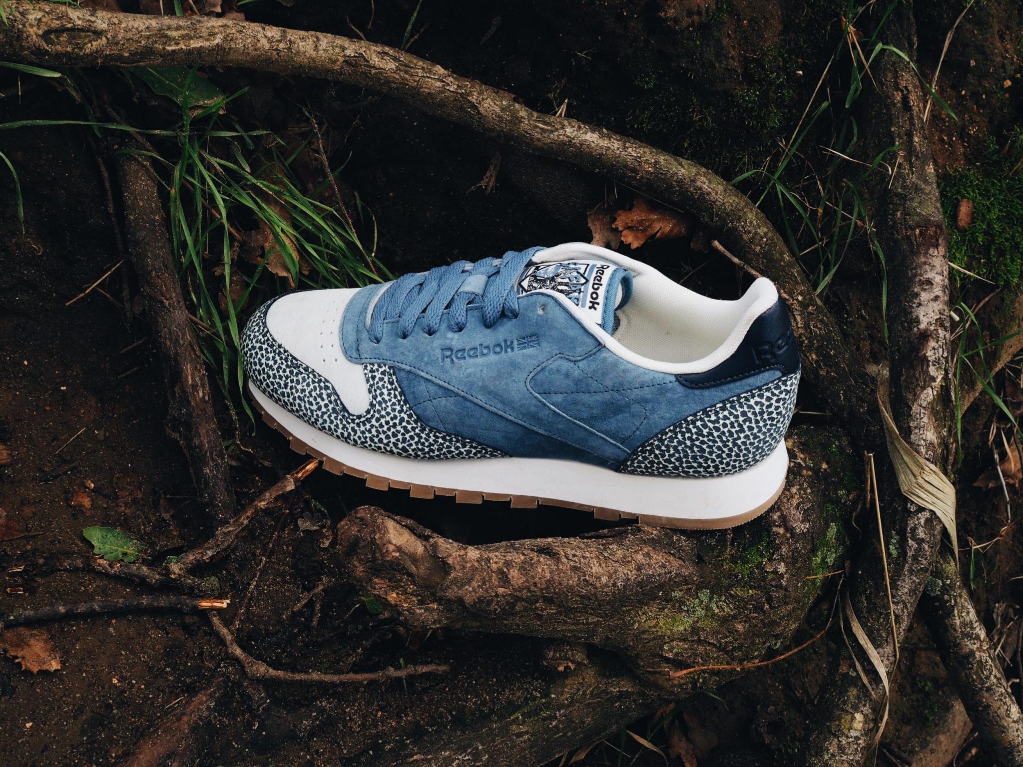 REEBOK CLASSIC LEATHER-SAFARI PACK-5
