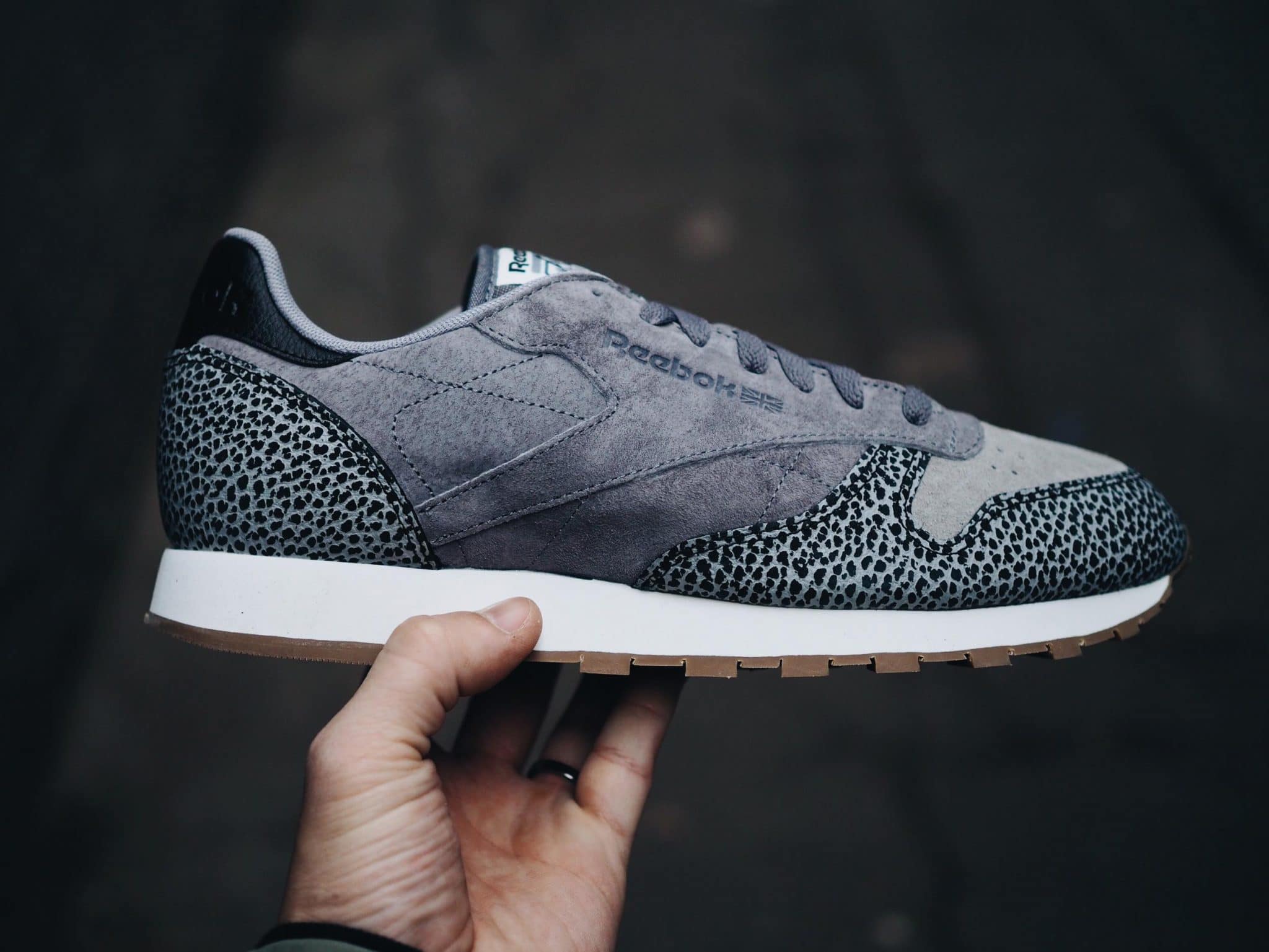 REEBOK CLASSIC LEATHER-SAFARI PACK-7