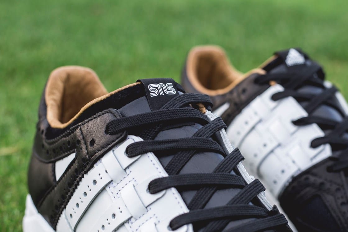 Sneakersnstuff x adidas Consortium-Tee Time Pack-9