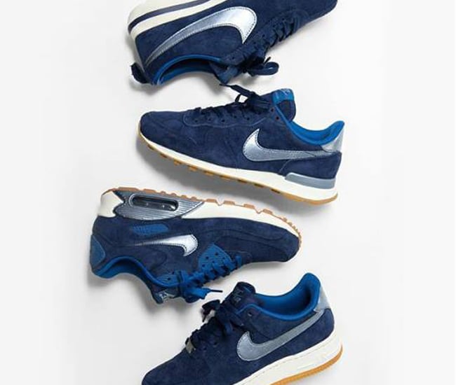 Nike Sportswear „Suede” Pack (Styczeń 2016)