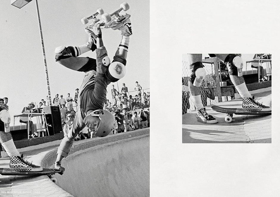 Vans celebruje 50 lecie oddajac hold modelowi Sk8 Hi-2