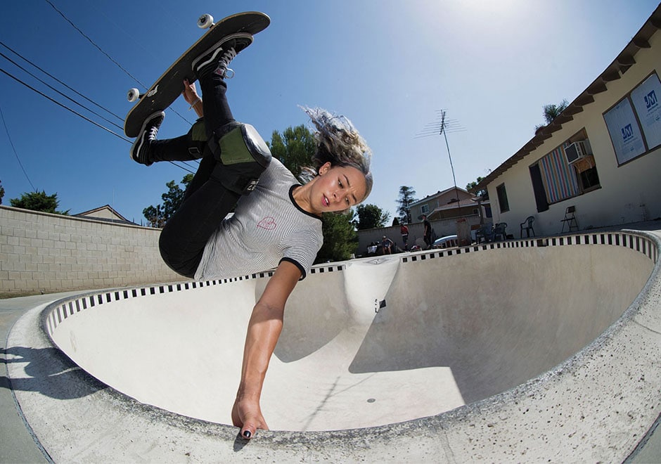 Vans celebruje 50 lecie oddajac hold modelowi Sk8 Hi-6