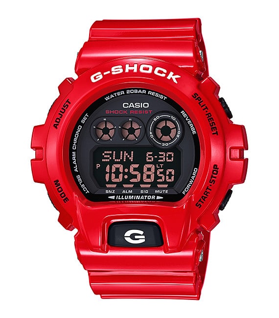 Zegarki Casio G-Shock (Styczen 2016)-1