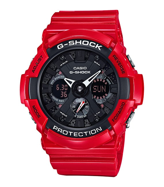 Zegarki Casio G-Shock (Styczen 2016)-2