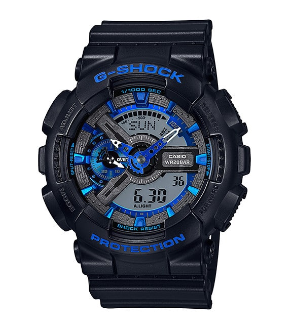 Zegarki Casio G-Shock (Styczen 2016)-4
